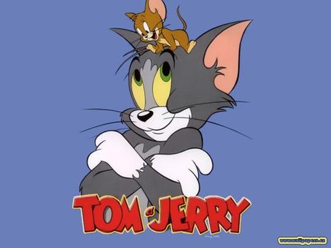 tom-jerry