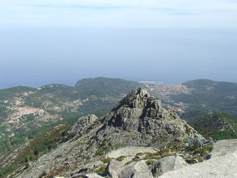 Monte Capanne.Elba.Toscana.