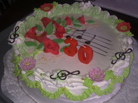 Mozart torta