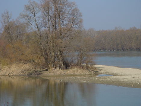 Idei első kirándulás a Dunánál 4