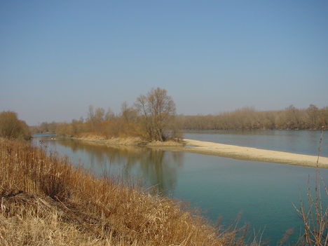 Idei első kirándulás a Dunánál 7