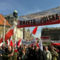 lengyelek a szabadságmenetben