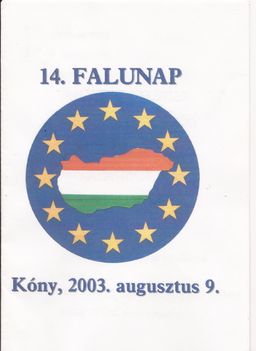 2003.  Falunap