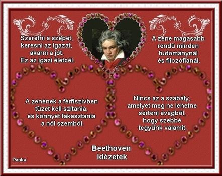 Beethoven idézetek