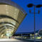 dubai reptér előtere hajnalodik