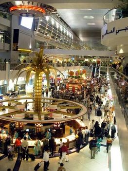 dubai reptér terminál