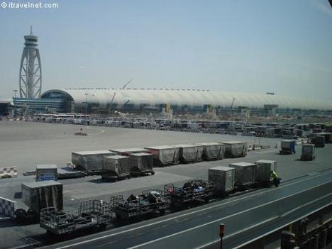 dubai-airport cargo