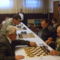 Gönyű - Lövő megyei I. oszt. sakkmérkőzés (6-4) 2