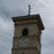 Gyulafehérvár - a székesegyház tornya