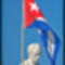 José Martí szobra