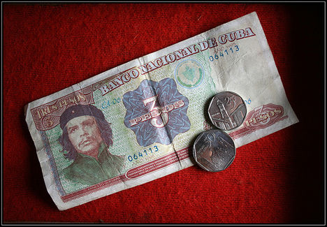 kubai pénz a peso