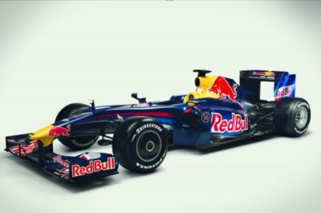 Red Bull RB5_1