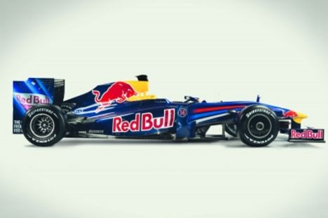 Red Bull RB5_2