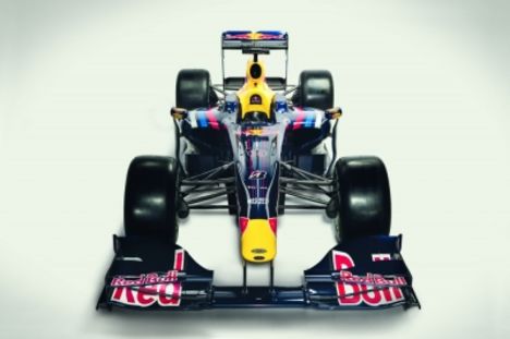 Red Bull RB5_3