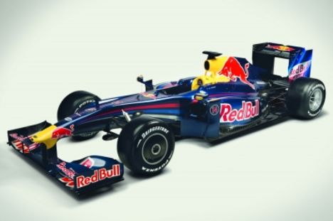 Red Bull RB5_4