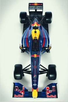 Red Bull RB5_5
