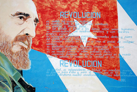 tmenti falfestmény Cienfuegosban