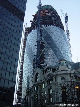 30 St Mary Axe