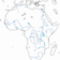 afrika vaktérkép térkép