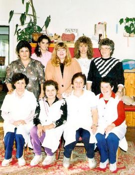 Alkalmazotti közösség 1995-96