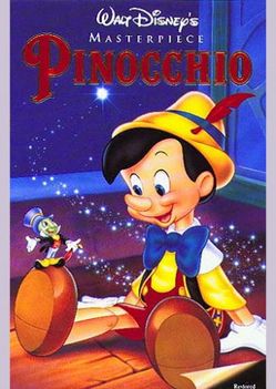 Pinokkió plakát