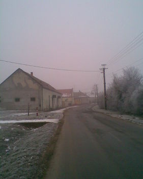 Téli utca