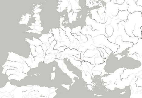 vaktérkép európa történelem