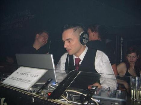 DJ Steve Naghavi