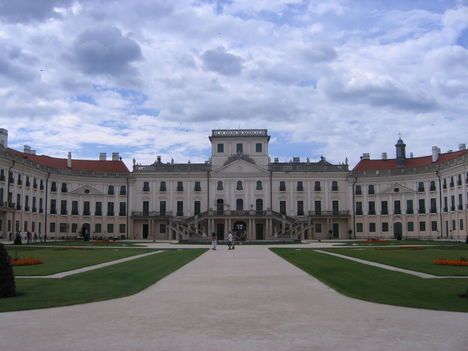 Fertőd_Eszterházy-kastély