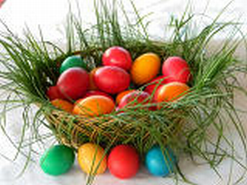 Húsvéti tojások ...