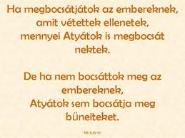 Megbocsáltás