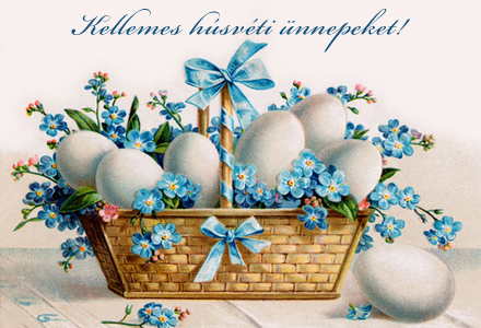 Húsvéti üdvözlet