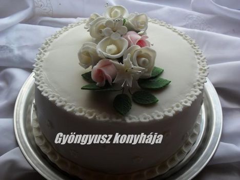menyasszonyi torta 3