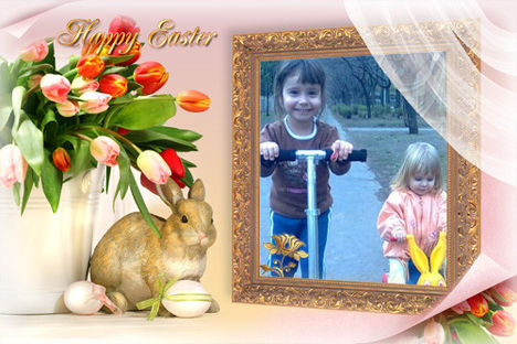 Boldog  Húsvétot!