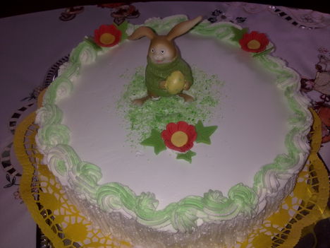 húsvéti torta