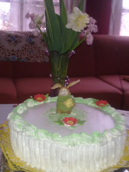 húsvéti torta