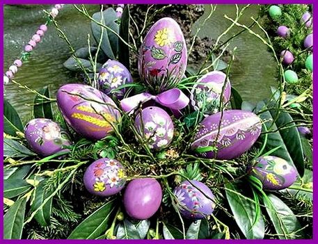 Kellemes húsvéti ünnepeket!