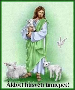 Nagyon sok szeretettel kívánok Áldott Húsvéti ünnepeket !