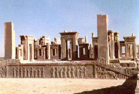 Persepolis 8