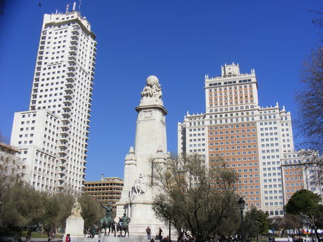 Plaza de Espana 3