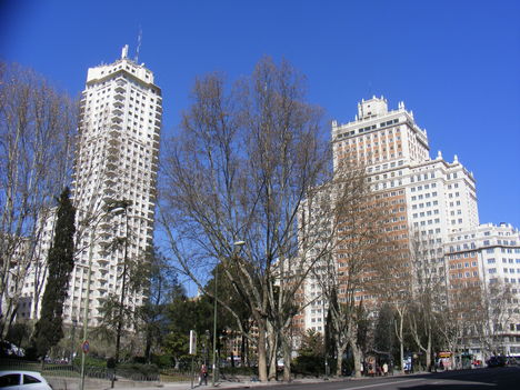 Plaza de Espana 4