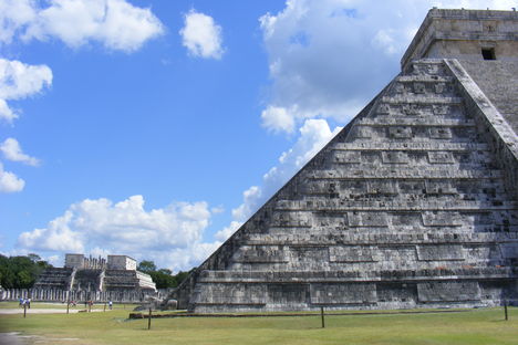 Chichén Itzá 2