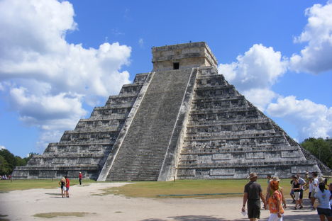 Chichén Itzá 5
