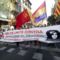 A szociális vívmányok ellen:  Barcelona