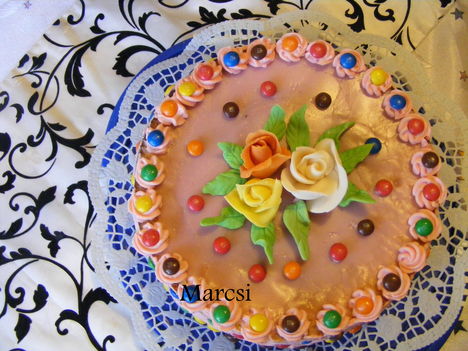 Puncs torta