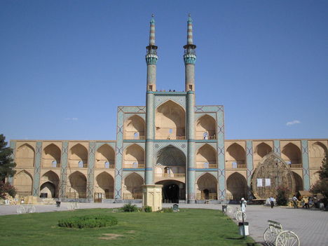 Yazd Mosque
