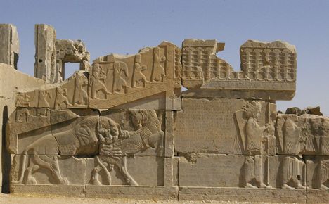 Persepolis 12