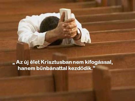 Bűnbánat