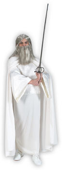 Gyűrűk ura - Fehér Gandalf jelmez