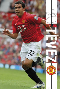 Manchester-United-Carlos-Tevez